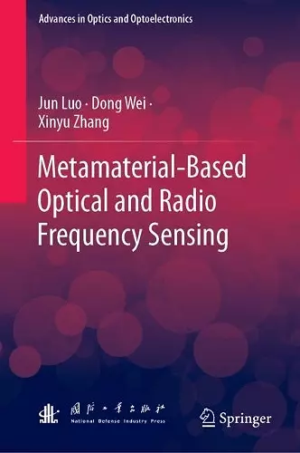 Metamaterial-Based Optical and Radio Frequency Sensing cover