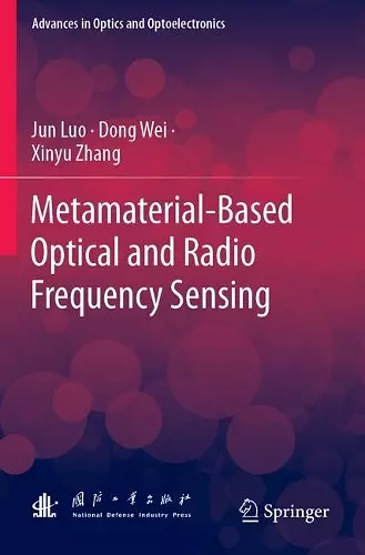 Metamaterial-Based Optical and Radio Frequency Sensing cover