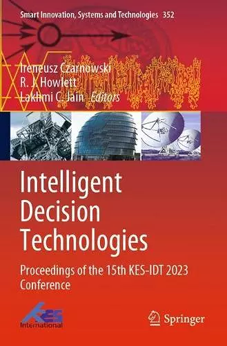 Intelligent Decision Technologies cover