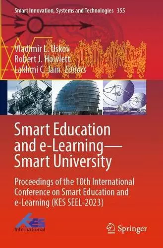 Smart Education and e-Learning—Smart University cover