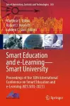 Smart Education and e-Learning—Smart University cover