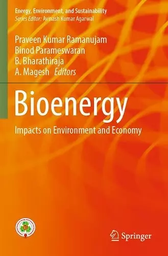 Bioenergy cover