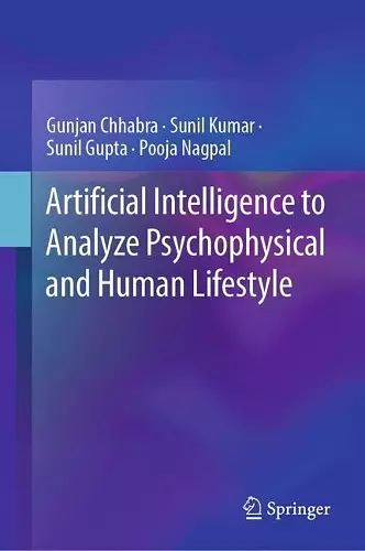 Artificial Intelligence to Analyze Psychophysical and Human Lifestyle cover