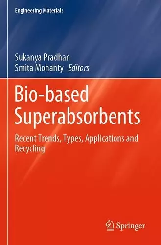 Bio-based Superabsorbents cover