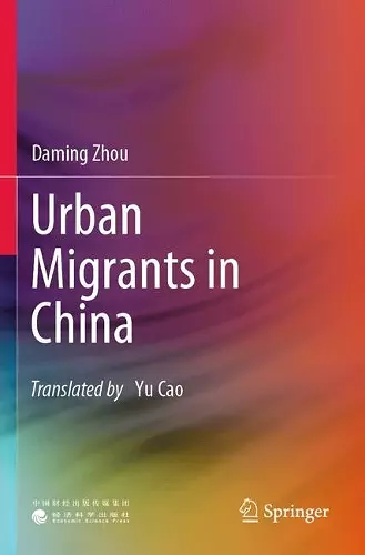 Urban Migrants in China cover