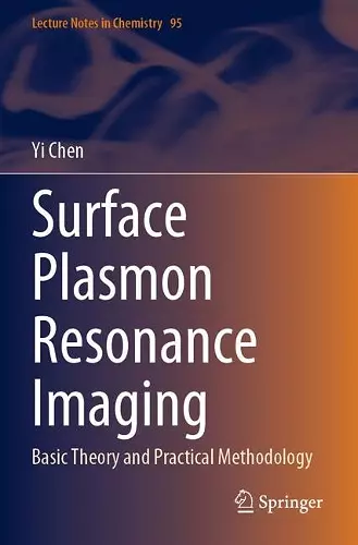 Surface Plasmon Resonance Imaging cover