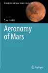 Aeronomy of Mars cover