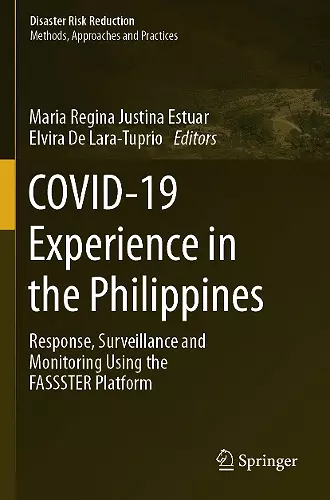 COVID-19 Experience in the Philippines cover