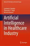 Artificial Intelligence in Healthcare Industry cover