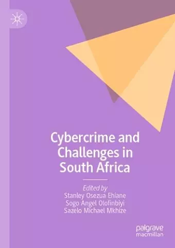 Cybercrime and Challenges in South Africa cover