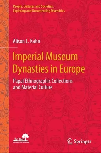 Imperial Museum Dynasties in Europe cover