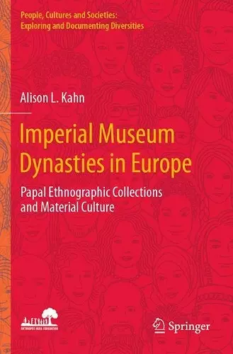 Imperial Museum Dynasties in Europe cover