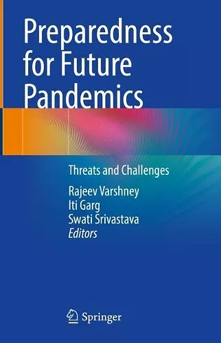 Preparedness for Future Pandemics cover