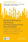 Recent Advances in the Theory of Third-Degree Price Discrimination cover