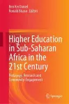 Higher Education in Sub-Saharan Africa in the 21st Century cover