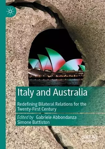 Italy and Australia cover