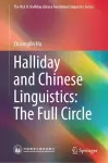 Halliday and Chinese Linguistics: The Full Circle cover