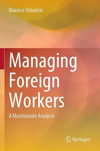 Managing Foreign Workers cover
