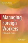Managing Foreign Workers cover