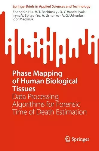 Phase Mapping of Human Biological Tissues cover