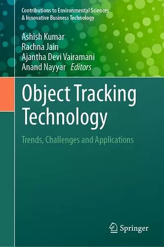 Object Tracking Technology cover