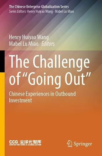 The Challenge of “Going Out” cover