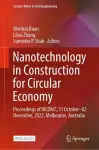 Nanotechnology in Construction for Circular Economy cover