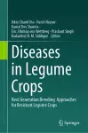 Diseases in Legume Crops cover