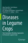 Diseases in Legume Crops cover