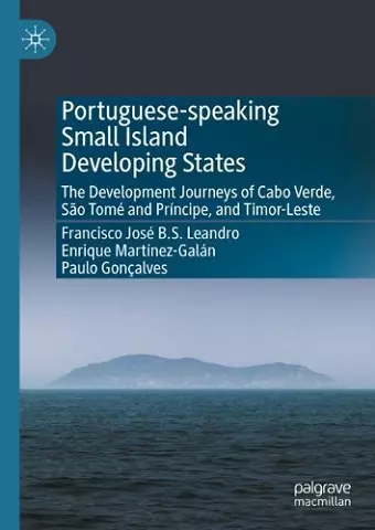 Portuguese-speaking Small Island Developing States cover