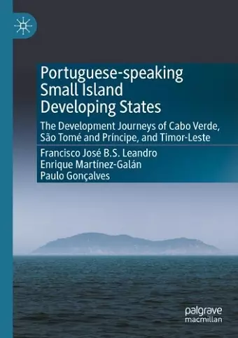 Portuguese-speaking Small Island Developing States cover