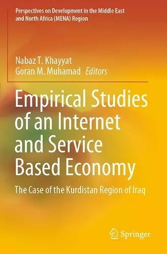 Empirical Studies of an Internet and Service Based Economy cover