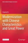Modernization with Chinese Characteristics and Great Power cover