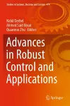 Advances in Robust Control and Applications cover