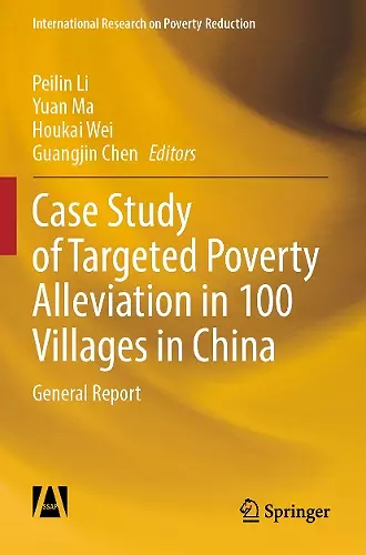 Case Study of Targeted Poverty Alleviation in 100 Villages in China cover