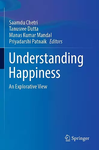 Understanding Happiness cover