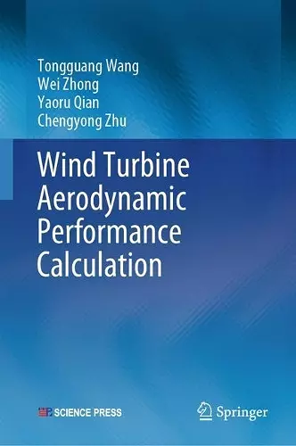 Wind Turbine Aerodynamic Performance Calculation cover