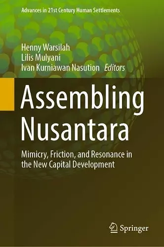 Assembling Nusantara cover