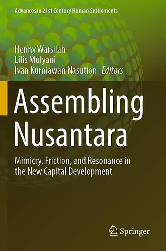 Assembling Nusantara cover