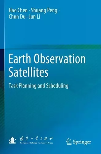 Earth Observation Satellites cover