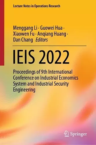 IEIS 2022 cover