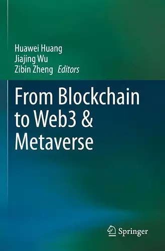 From Blockchain to Web3 & Metaverse cover