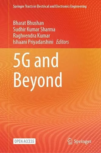 5G and Beyond cover