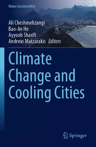 Climate Change and Cooling Cities cover