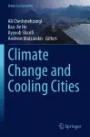 Climate Change and Cooling Cities cover