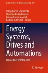 Energy Systems, Drives and Automations cover