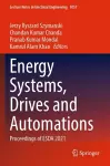 Energy Systems, Drives and Automations cover