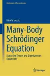 Many-Body Schrödinger Equation cover