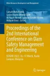 Proceedings of the 2nd International Conference on Dam Safety Management and Engineering cover