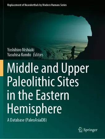 Middle and Upper Paleolithic Sites in the Eastern Hemisphere cover